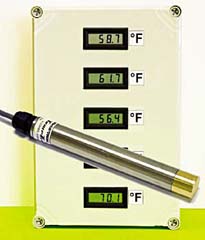 Sensor đo nhiệt độ