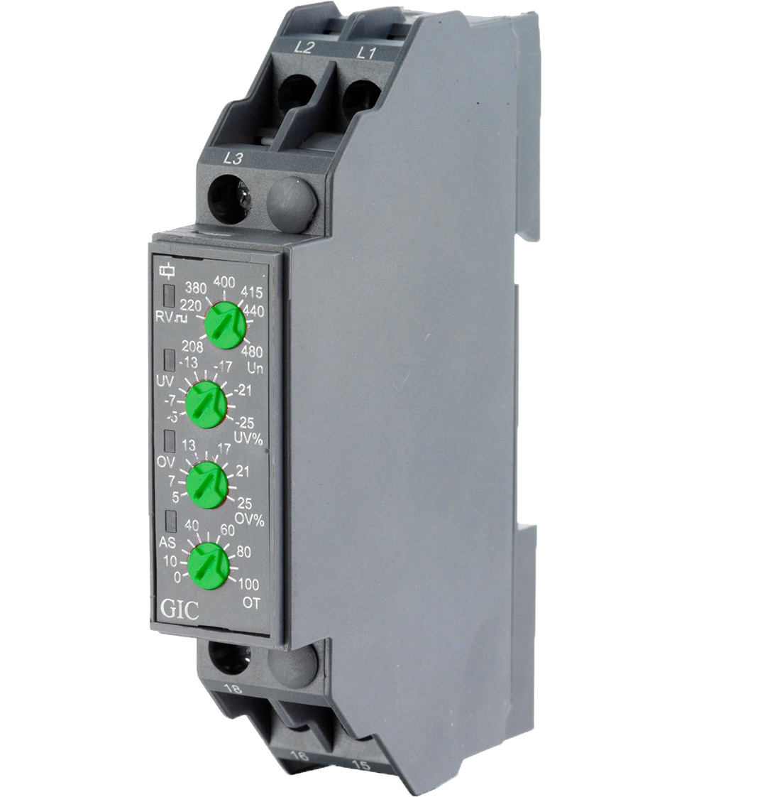 Voltage Montoring